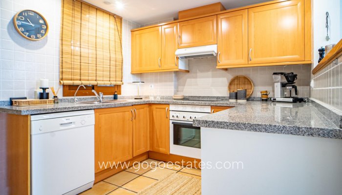 Te koop - Appartement - Begane Grond Appartement - l'Alfas del Pi - L'Alfás del Pi Centro