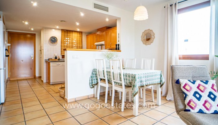 Te koop - Appartement - Begane Grond Appartement - l'Alfas del Pi - L'Alfás del Pi Centro