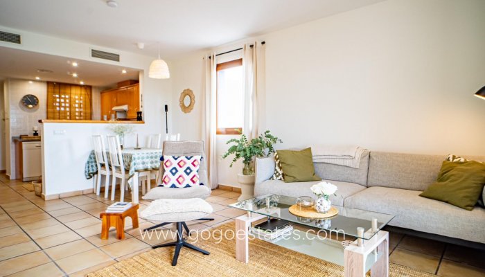 Te koop - Appartement - Begane Grond Appartement - l'Alfas del Pi - L'Alfás del Pi Centro