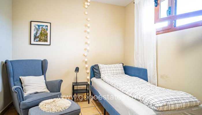 Te koop - Appartement - Begane Grond Appartement - l'Alfas del Pi - L'Alfás del Pi Centro