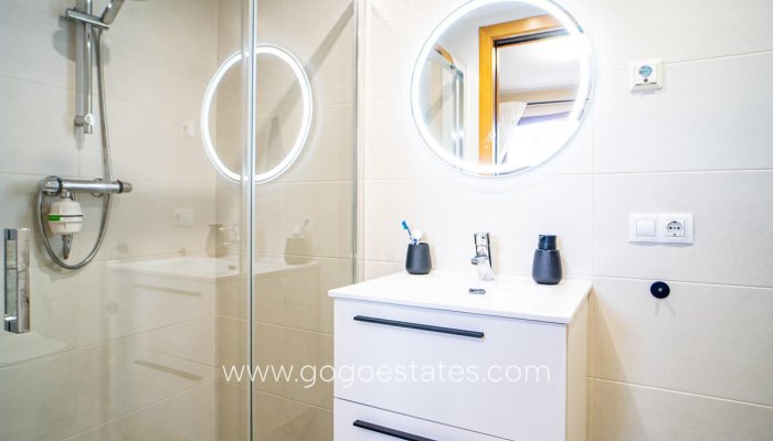 Te koop - Appartement - Begane Grond Appartement - l'Alfas del Pi - L'Alfás del Pi Centro