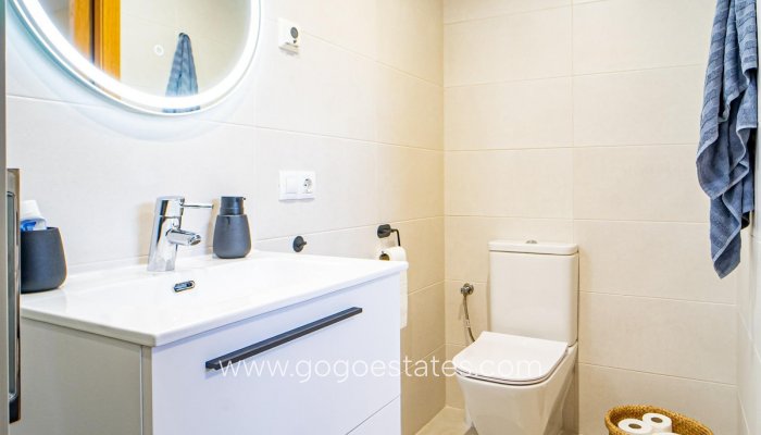 Te koop - Appartement - Begane Grond Appartement - l'Alfas del Pi - L'Alfás del Pi Centro