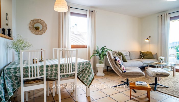 Te koop - Appartement - Begane Grond Appartement - l'Alfas del Pi - L'Alfás del Pi Centro