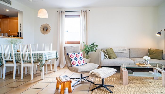 Te koop - Appartement - Begane Grond Appartement - l'Alfas del Pi - L'Alfás del Pi Centro