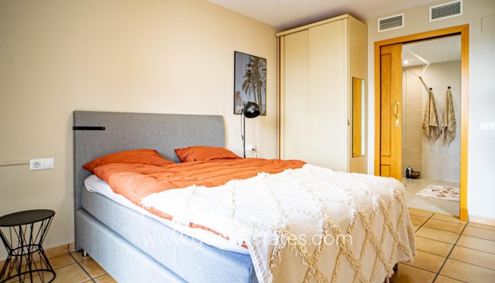 Te koop - Appartement - Begane Grond Appartement - l'Alfas del Pi - L'Alfás del Pi Centro