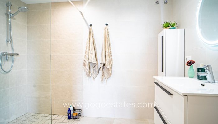 Te koop - Appartement - Begane Grond Appartement - l'Alfas del Pi - L'Alfás del Pi Centro