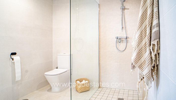 Te koop - Appartement - Begane Grond Appartement - l'Alfas del Pi - L'Alfás del Pi Centro