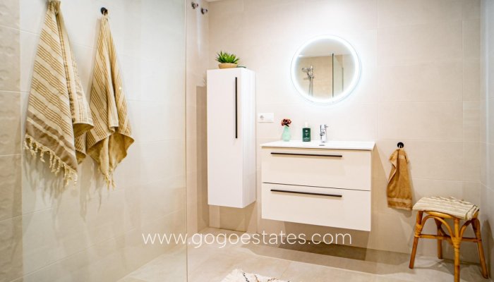 Te koop - Appartement - Begane Grond Appartement - l'Alfas del Pi - L'Alfás del Pi Centro