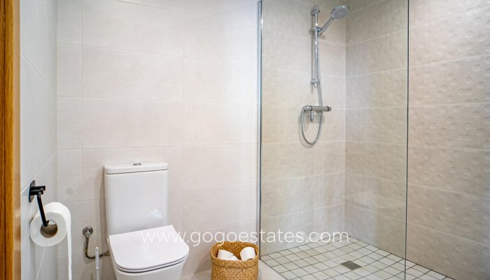 Te koop - Appartement - Begane Grond Appartement - l'Alfas del Pi - L'Alfás del Pi Centro