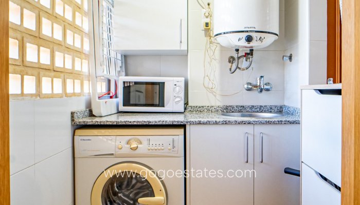 Te koop - Appartement - Begane Grond Appartement - l'Alfas del Pi - L'Alfás del Pi Centro