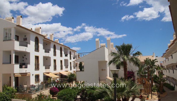 Te koop - Appartement - Begane Grond Appartement - l'Alfas del Pi - L'Alfás del Pi Centro