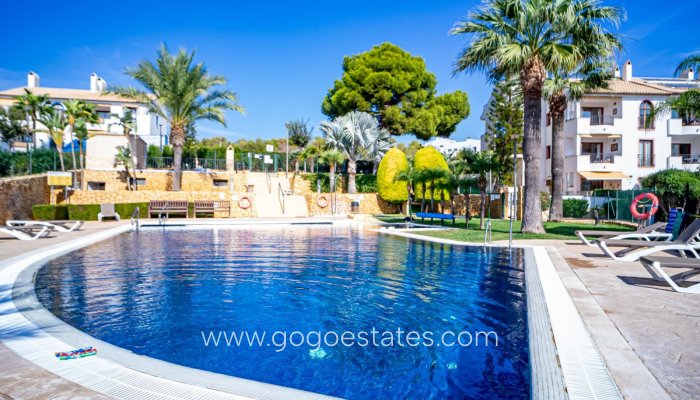 Te koop - Appartement - Begane Grond Appartement - l'Alfas del Pi - L'Alfás del Pi Centro