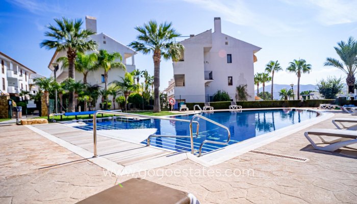 Te koop - Appartement - Begane Grond Appartement - l'Alfas del Pi - L'Alfás del Pi Centro