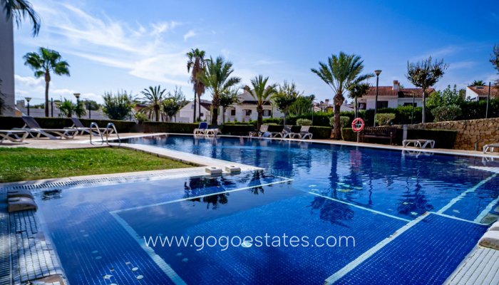 Te koop - Appartement - Begane Grond Appartement - l'Alfas del Pi - L'Alfás del Pi Centro