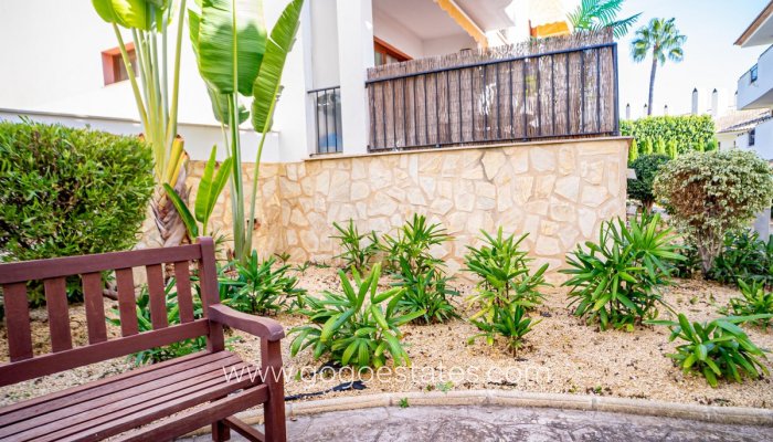 Te koop - Appartement - Begane Grond Appartement - l'Alfas del Pi - L'Alfás del Pi Centro