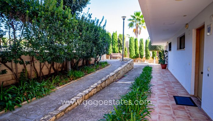 Te koop - Appartement - Begane Grond Appartement - l'Alfas del Pi - L'Alfás del Pi Centro