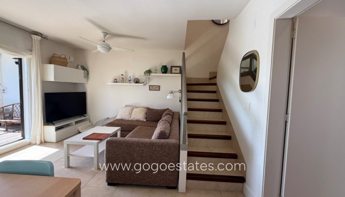 Te koop - Appartement - Duplex - Orihuela - Orihuela Centro