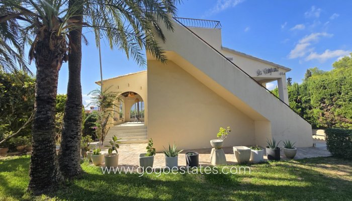 Te koop - Huis - Vrijstaande Villa - Calpe - Calpe Centro