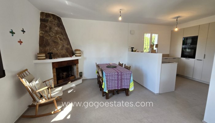 Te koop - Huis - Vrijstaande Villa - Calpe - Calpe Centro