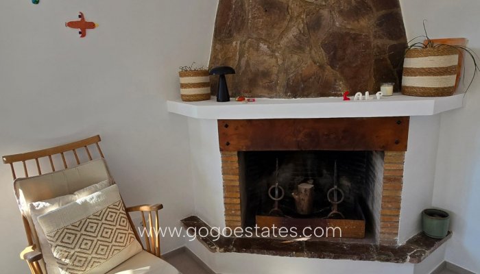 Te koop - Huis - Vrijstaande Villa - Calpe - Calpe Centro