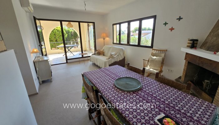 Te koop - Huis - Vrijstaande Villa - Calpe - Calpe Centro