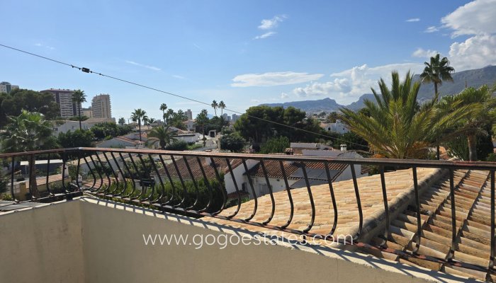 Te koop - Huis - Vrijstaande Villa - Calpe - Calpe Centro