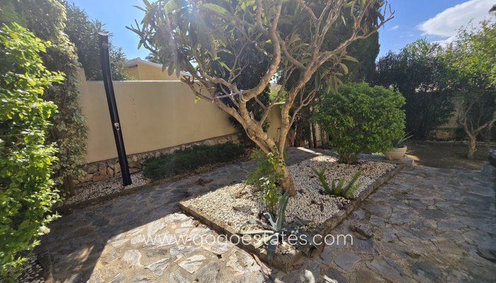 Te koop - Huis - Vrijstaande Villa - Calpe - Calpe Centro