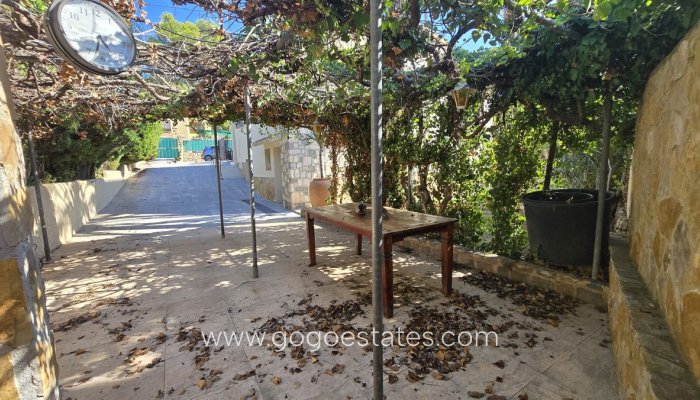 Te koop - Huis - Vrijstaande Villa - Calpe - Calpe Centro