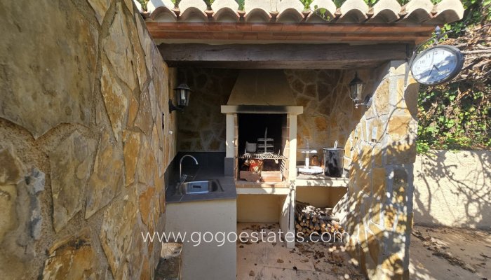 Te koop - Huis - Vrijstaande Villa - Calpe - Calpe Centro