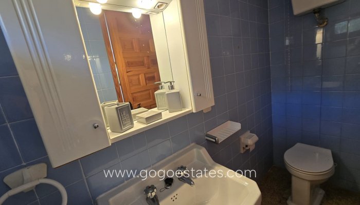 Te koop - Huis - Vrijstaande Villa - Calpe - Calpe Centro