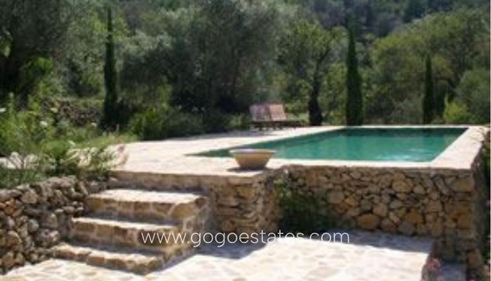 Te koop - Huis - Vrijstaande Villa - Calpe - Calpe Centro