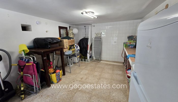 Te koop - Huis - Vrijstaande Villa - Calpe - Calpe Centro