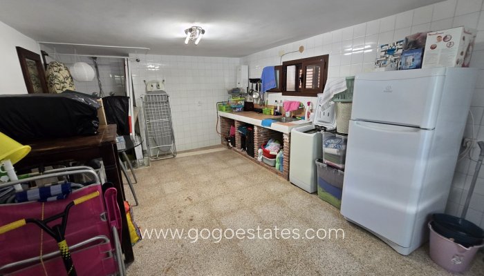 Te koop - Huis - Vrijstaande Villa - Calpe - Calpe Centro