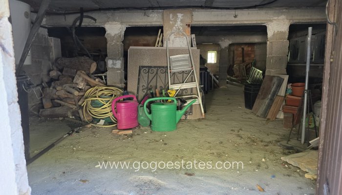 Te koop - Huis - Vrijstaande Villa - Calpe - Calpe Centro