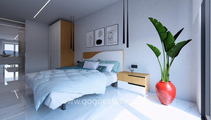 Te koop - Huis - Bungalow - Algorfa - Algorfa Centro