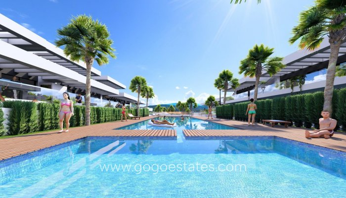 Te koop - Huis - Bungalow - Algorfa - Algorfa Centro