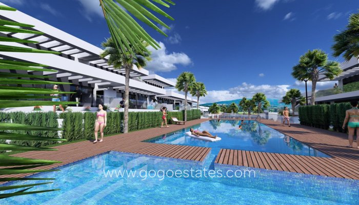 Te koop - Huis - Bungalow - Algorfa - Algorfa Centro