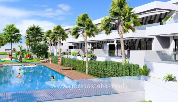 Te koop - Huis - Bungalow - Algorfa - Algorfa Centro