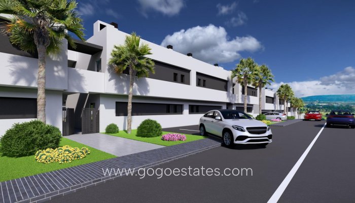 Te koop - Huis - Bungalow - Algorfa - Algorfa Centro