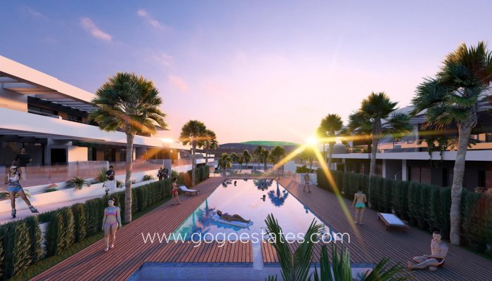 Te koop - Huis - Bungalow - Algorfa - Algorfa Centro