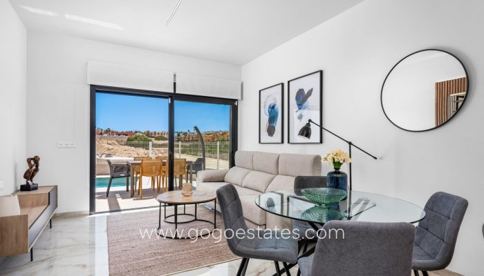 Te koop - Huis - Vrijstaande Villa - Algorfa - Algorfa Centro