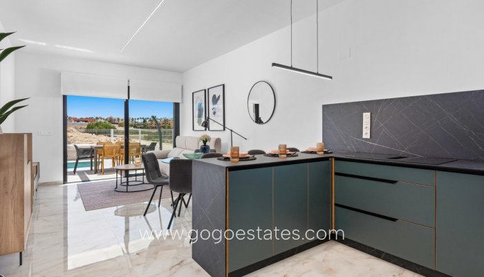 Te koop - Huis - Vrijstaande Villa - Algorfa - Algorfa Centro