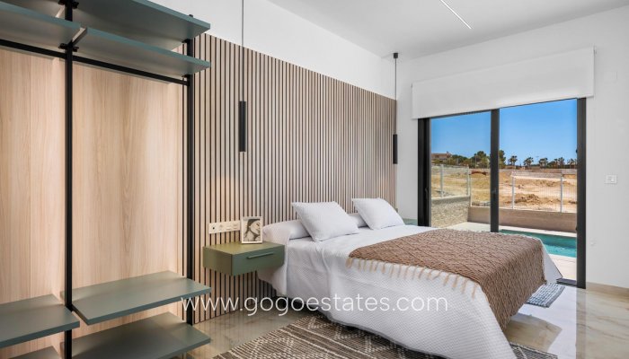 Te koop - Huis - Vrijstaande Villa - Algorfa - Algorfa Centro