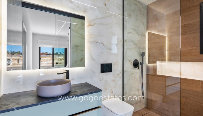 Te koop - Huis - Vrijstaande Villa - Algorfa - Algorfa Centro