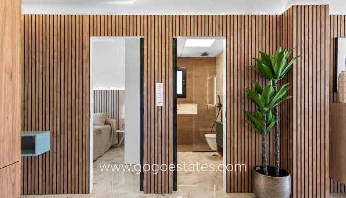 Te koop - Huis - Vrijstaande Villa - Algorfa - Algorfa Centro