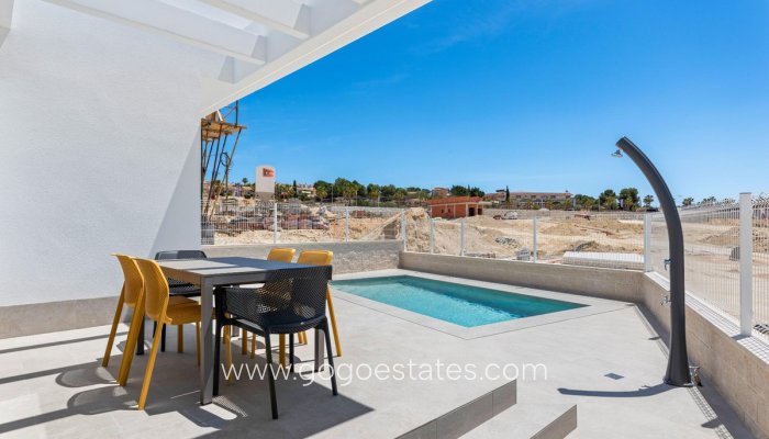 Te koop - Huis - Vrijstaande Villa - Algorfa - Algorfa Centro