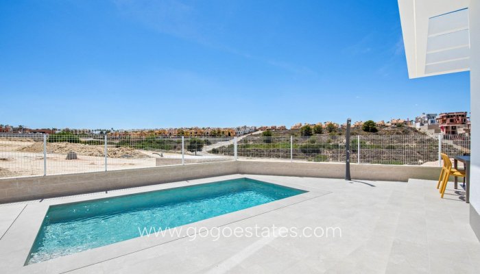 Te koop - Huis - Vrijstaande Villa - Algorfa - Algorfa Centro