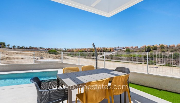 Te koop - Huis - Vrijstaande Villa - Algorfa - Algorfa Centro