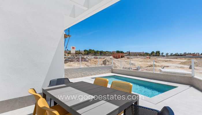 Te koop - Huis - Vrijstaande Villa - Algorfa - Algorfa Centro