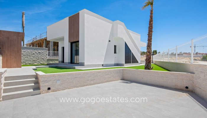 Te koop - Huis - Vrijstaande Villa - Algorfa - Algorfa Centro